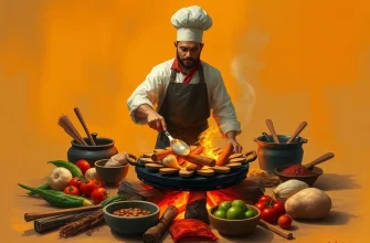 10 œuvres similaires à L'art de cuisiner avec le feu