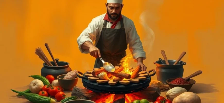 10 œuvres similaires à L'art de cuisiner avec le feu