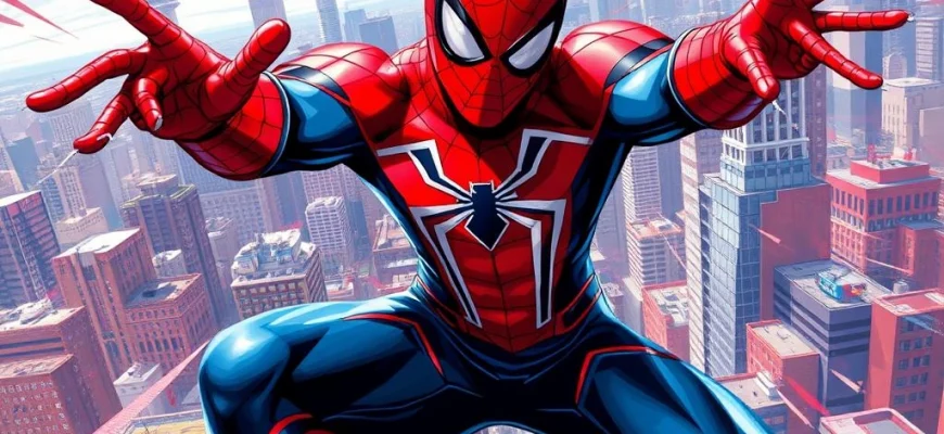 10 œuvres à voir si vous avez aimé Spider-Man