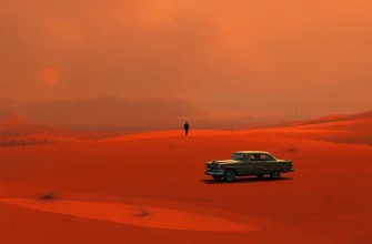 10 films similaires à 'Le Désert rouge'