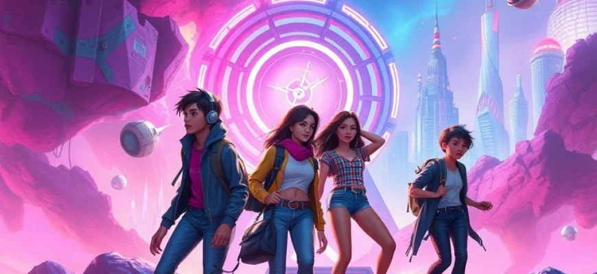 10 œuvres similaires à Paper Girls pour les fans