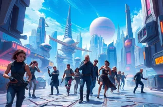 10 œuvres similaires à Le Cinquième Élément