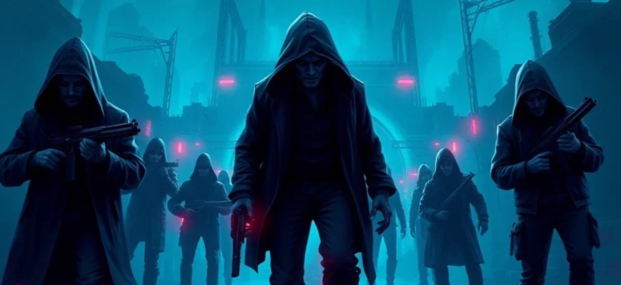 10 Œuvres Similaires à The Vault pour les Fans de Suspense