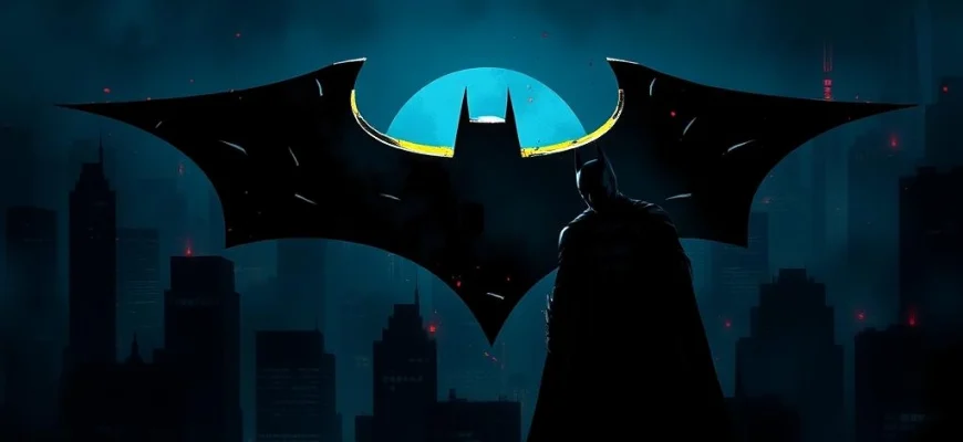 10 œuvres similaires à Batman : La Série animée