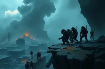 10 œuvres similaires à La Planète des Singes : Suprématie