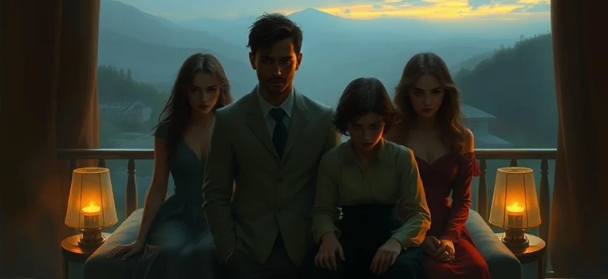 Découvrez 10 œuvres similaires à Nous les menteurs