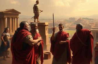 10 Films et Séries Similaires à Brutus vs Cesar