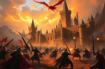 10 Œuvres similaires à La Croisade pour les fans d'épopées