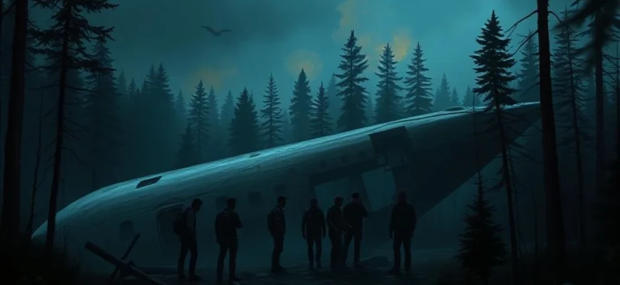 Découvrez 10 œuvres similaires à Yellowjackets