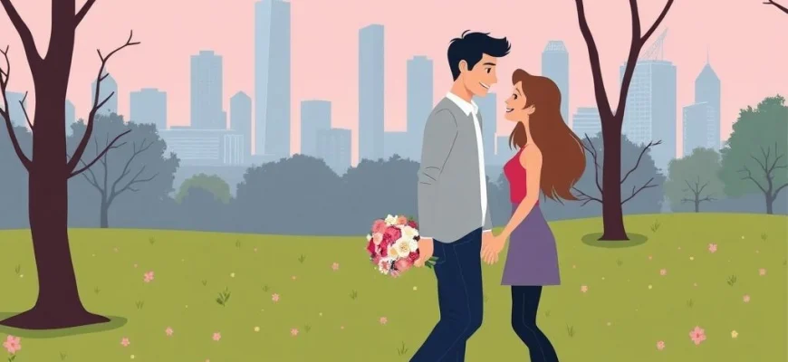 10 Films et Séries Similaires à Le roman de notre amour