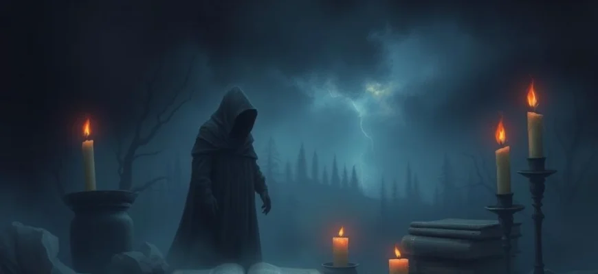 10 œuvres similaires à Lore pour les fans de mystère