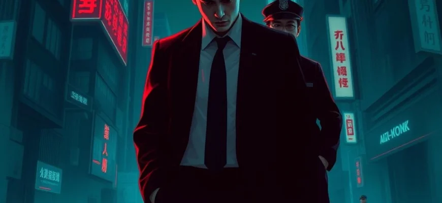 10 Films et Séries Similaires à Le Gangster, le flic et l'assassin