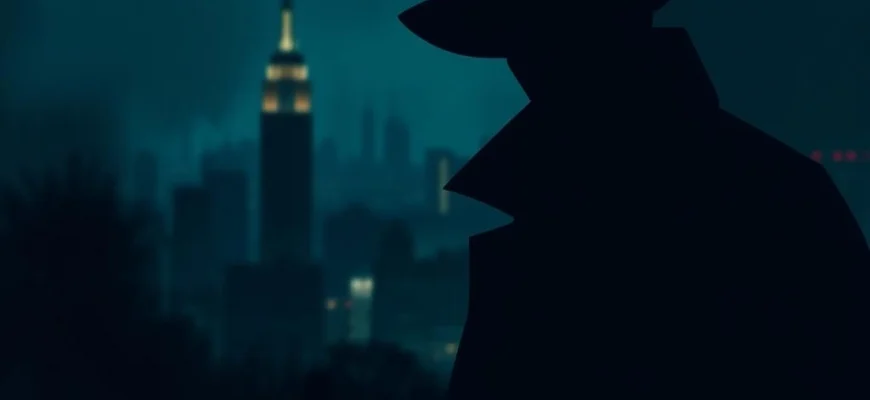 10 Films et séries similaires à Le Jeu du faucon