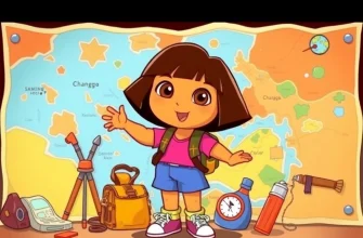 10 aventures similaires à Dora l'exploratrice