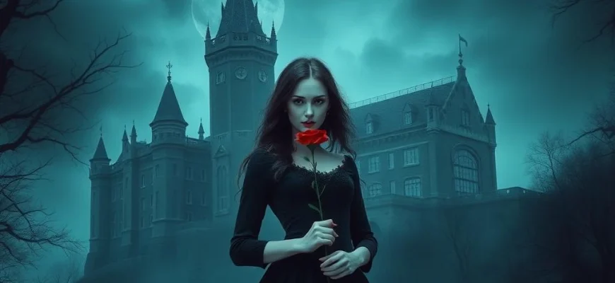 10 films et séries similaires à Les Chroniques d'Erzebeth