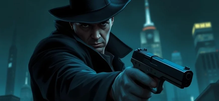 10 films à voir si vous avez aimé The Cash Collector