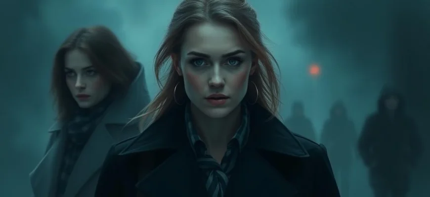 10 séries et films similaires à Toppen