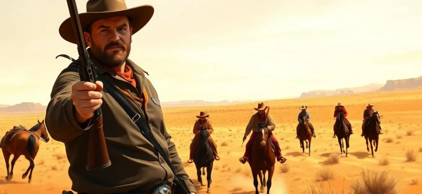 10 Œuvres Similaires à Macho Callaghan se déchaîne