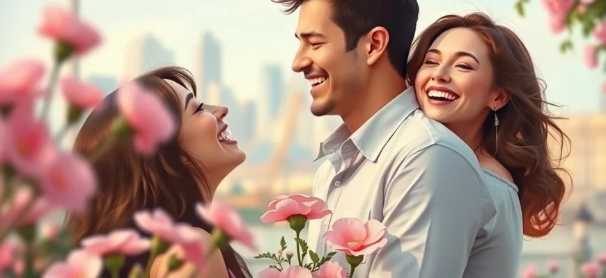 10 Films et Séries Similaires à We Love Happy Endings !