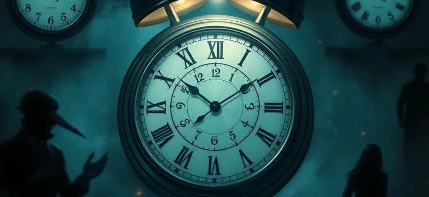 10 œuvres similaires à Mirage pour les amateurs de suspense