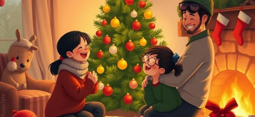 10 Films et Séries Similaires à Esprit de Famille