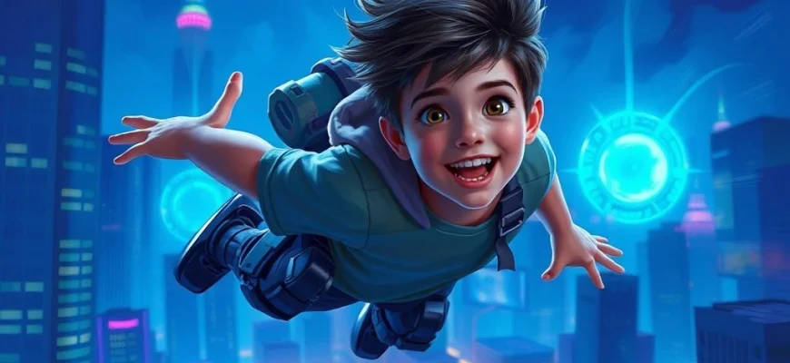 10 œuvres similaires à Phantom Boy pour les fans