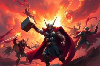 10 films et séries similaires à Thor : Love and Thunder