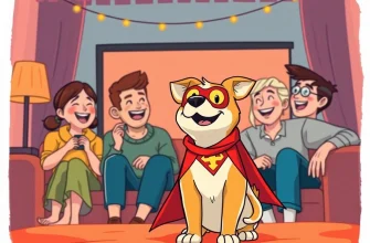 10 Films et Séries similaires à Underdog, chien volant non identifié