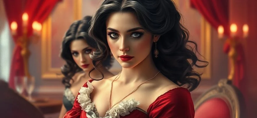 10 œuvres similaires à Les Liaisons dangereuses