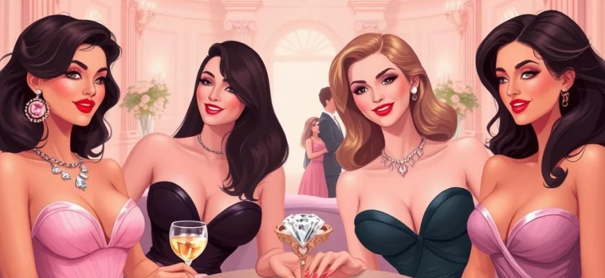 10 films et séries similaires à Comment épouser un millionnaire