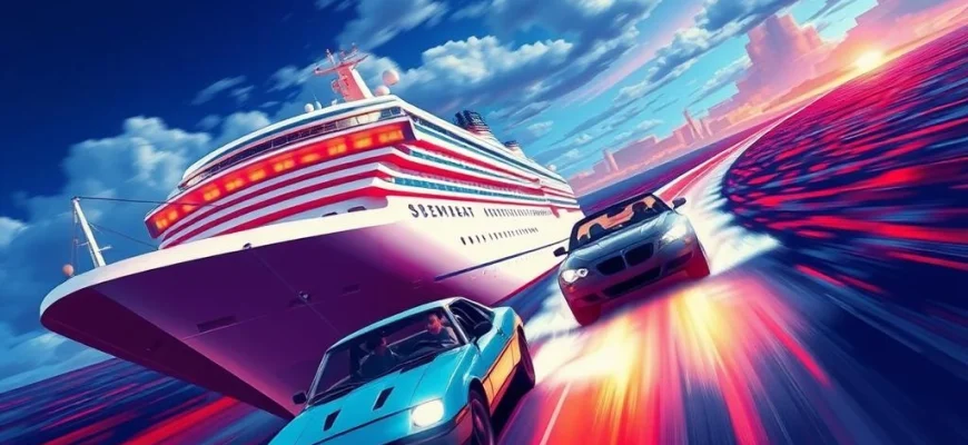 10 Œuvres à Couper le Souffle comme Speed 2