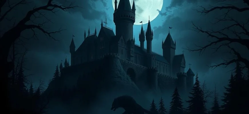 10 Œuvres Similaires à Un Loup-Garou en Angleterre