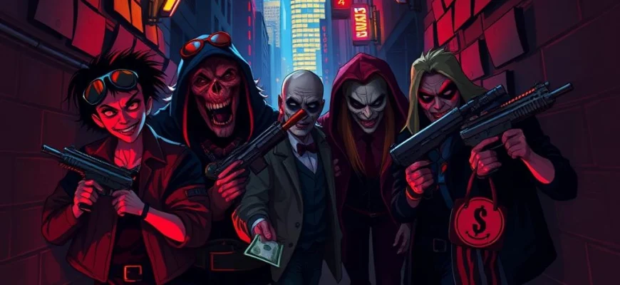 10 œuvres similaires à Braquage en or pour les fans