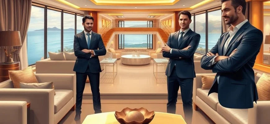 10 séries à voir si vous avez aimé Luxe Listings Sydney