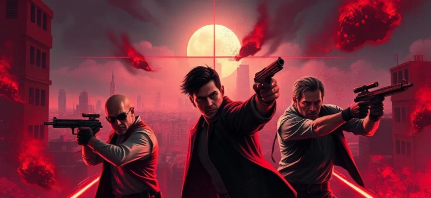 10 Œuvres Similaires à 'Il était une fois John Wick'