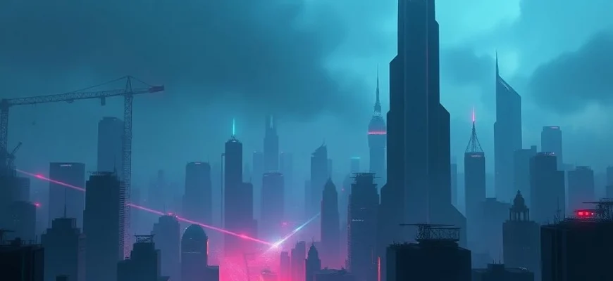 10 œuvres similaires à Radius pour les amateurs de mystère