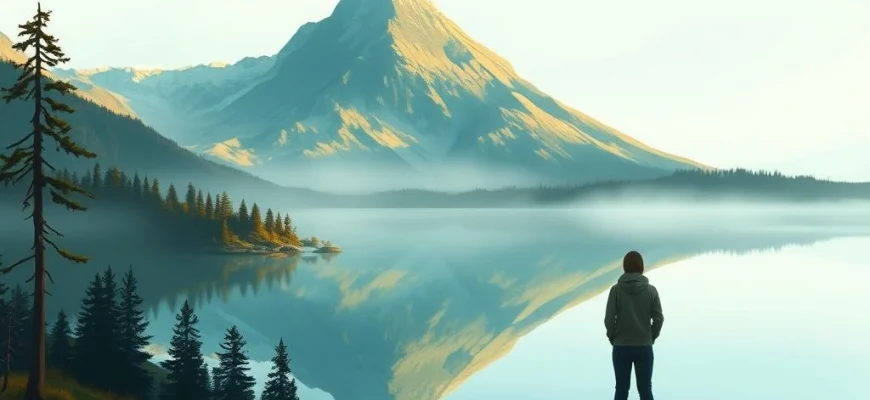 10 Œuvres Inspirantes comme 'En quête de sens'