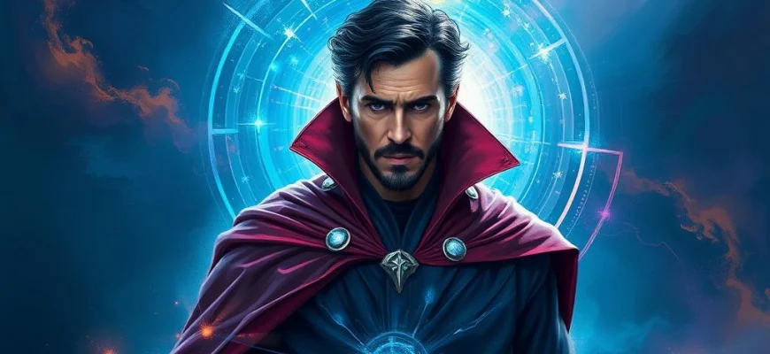 10 Œuvres à Découvrir Si Vous Avez Aimé Doctor Strange