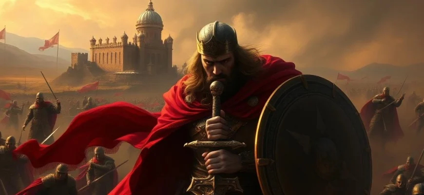 10 Films similaires à The Pagan King