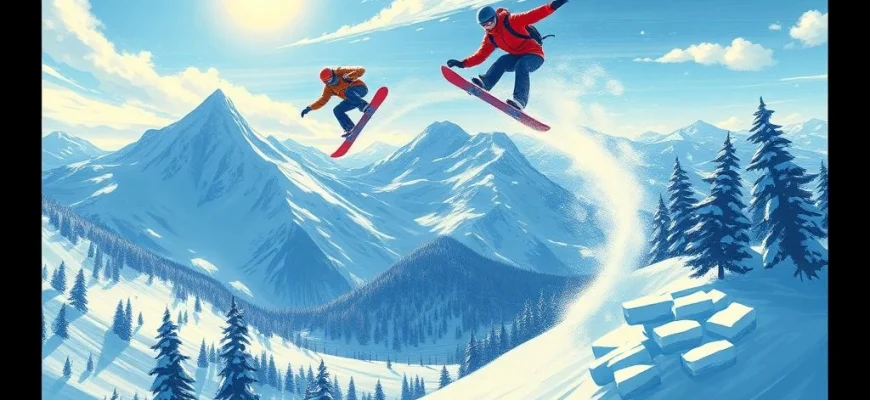 10 films et séries similaires à Surf Trip