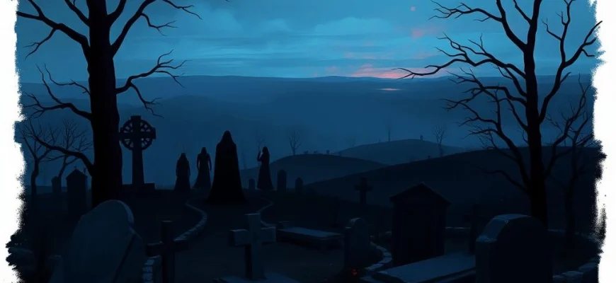 10 Films et Séries Similaires à Le Cimetière Des Morts Vivants