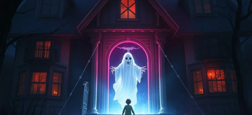 10 films et séries qui ressemblent à Insidious