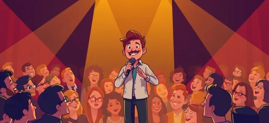 10 Comédies Similaires à Anuvab Pal: Alive at 40