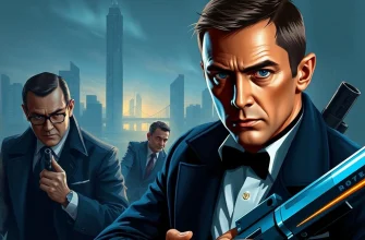 10 œuvres captivantes similaires à GoldenEye