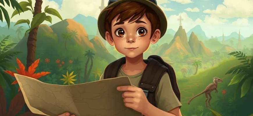 10 Films et Séries Similaires à Jungle Jack 3