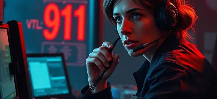 10 Films et séries similaires à The Call