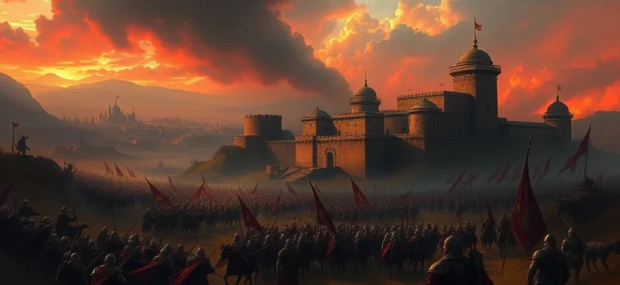 10 Œuvres Similaires à Clash of Empires