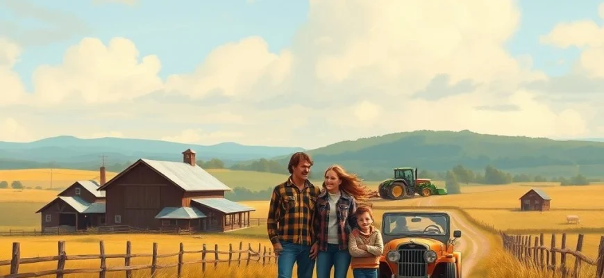 10 films et séries similaires à Country Hard