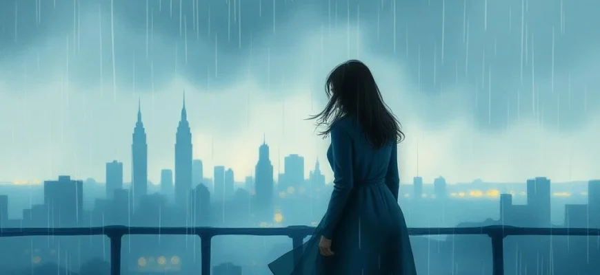 10 Œuvres Similaires à After the Rain à Découvrir