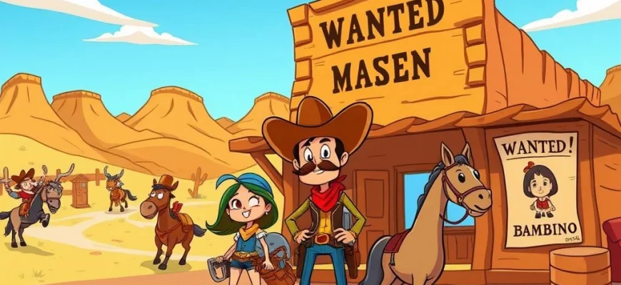 10 films et séries similaires à On continue à l'appeler Trinita